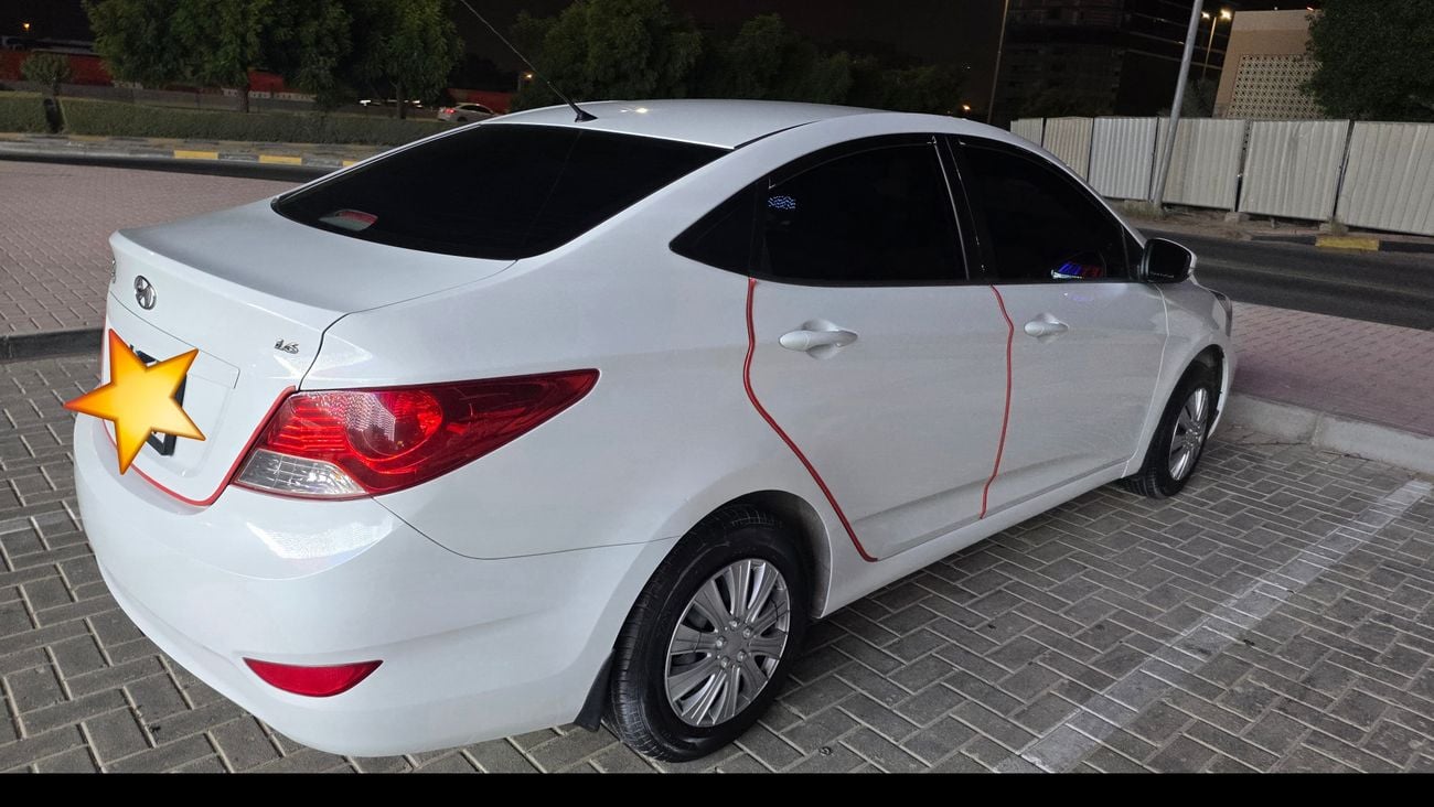 Hyundai Accent GL