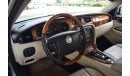 Jaguar XJ SOVERIGN 2009 GCC  SPECS