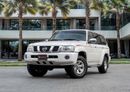 Nissan Patrol Safari | 3,721 P.M  | 0% Downpayment | Agency Warranty!