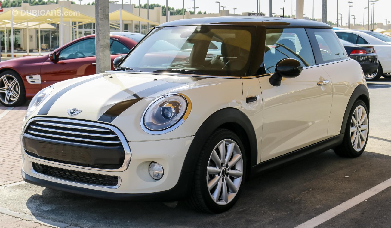 Mini Cooper