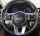 Kia Cerato Kia Cerrato car model 2020, Gulf specifications, accident-free, mileage 95,000 kilometers, with a 16