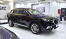 أم جي HS EXCELLENT DEAL for our MG HS Trophy AWD 30T ( 2022 Model ) in Black Color GCC Specs