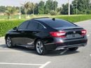 هوندا أكورد LX 1.5L Honda Accord 2020 Full Options (1.5 LTurbo ) GCC , Sunroof.leather Seats.