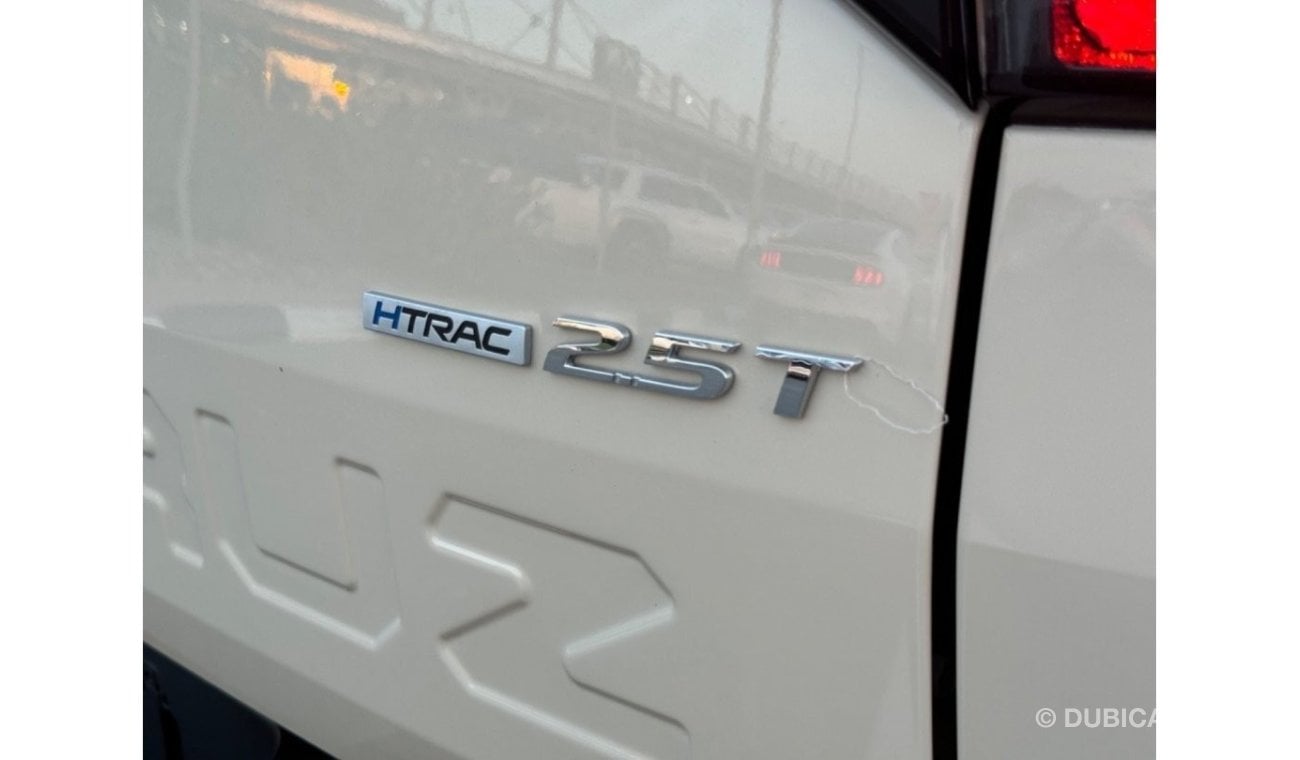 Hyundai Santa Cruz 2022 SUNROOF PUSH START 2.5 TURBO ENGINE 4x4 USA IMPORTED