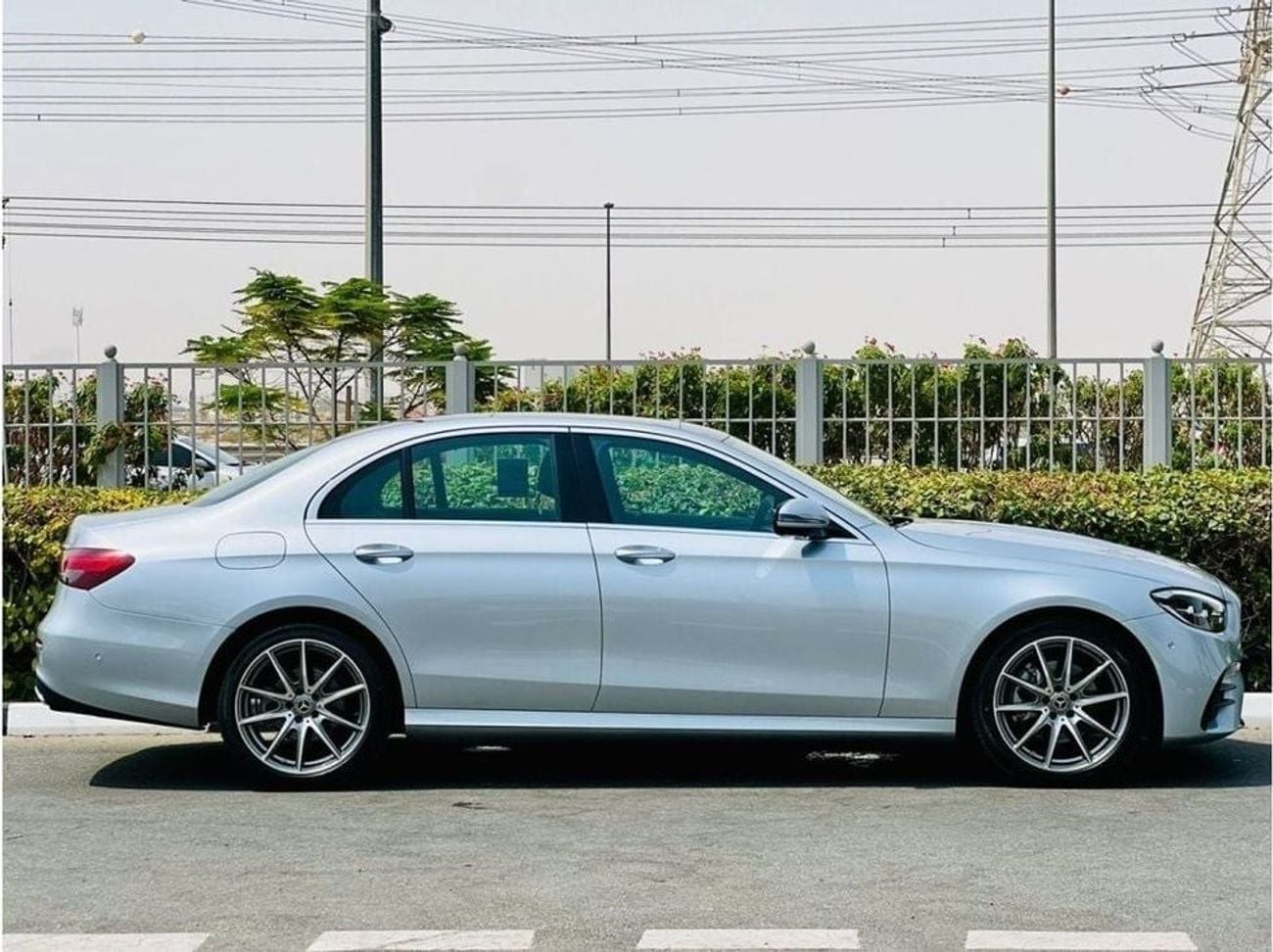 Mercedes Benz E200 AMG MERCEDES | E200 | GCC SPECS | YEAR 2023 | AGENCY WARRANTY |