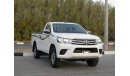 Toyota Hilux 2018 S/C 4X4 Ref# 391