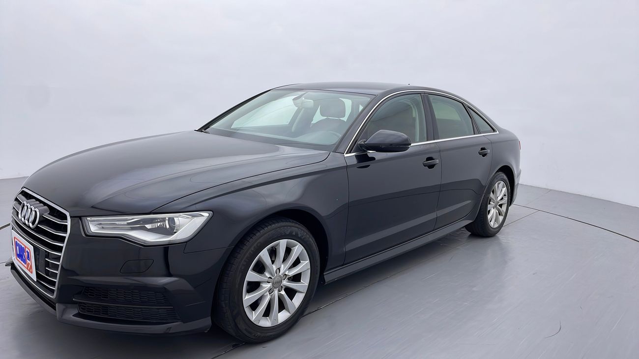 Audi A6 35 TFSI 1.8 | Under Warranty | Inspected on 150+ parameters