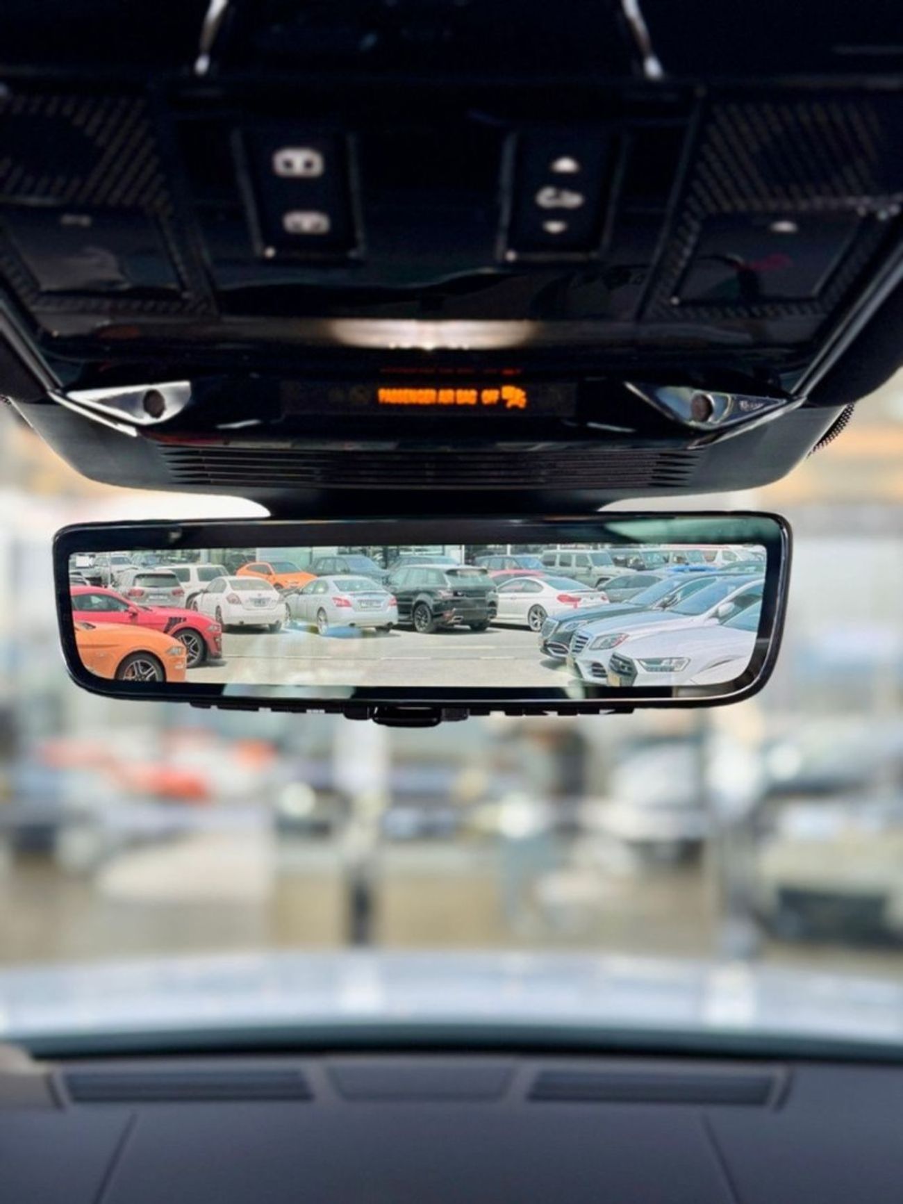 لاند روفر رينج روفر سبورت Dynamic HSE P400 3.0L