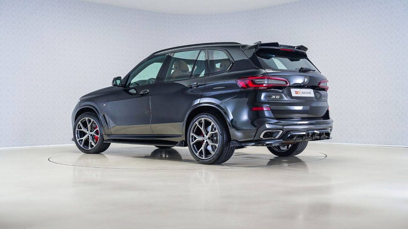 بي أم دبليو X5 | AED 3,654 PM | Up to 3 Years Warranty | GCC