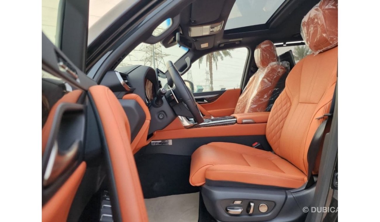 Lexus LX 600 Lexus LX600 VIP black edition 2023 Model / 2023 Production