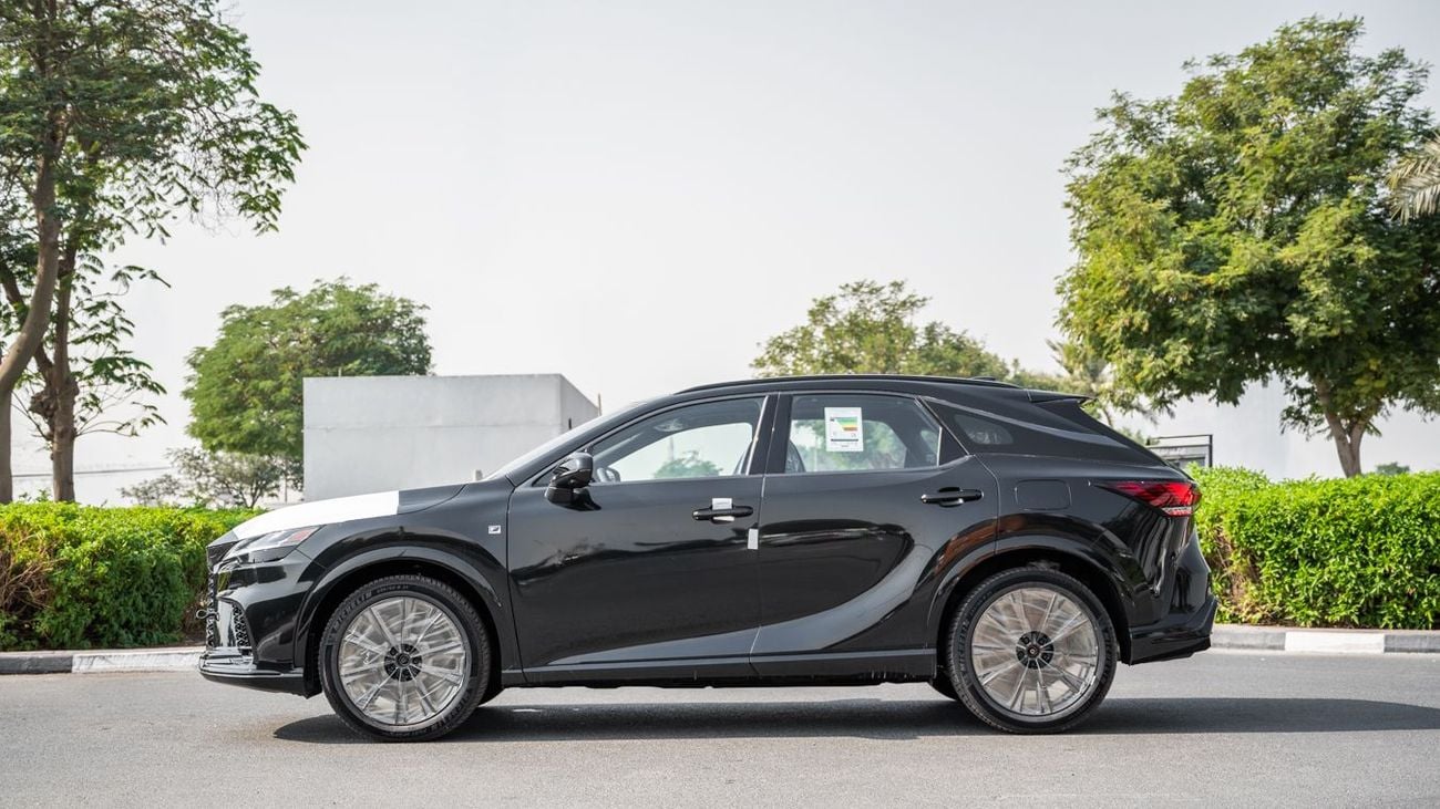 Lexus RX 500h F Sport Performance 2.4L LEXUS RX500h 2.4L HEV FSPORT -2025YM