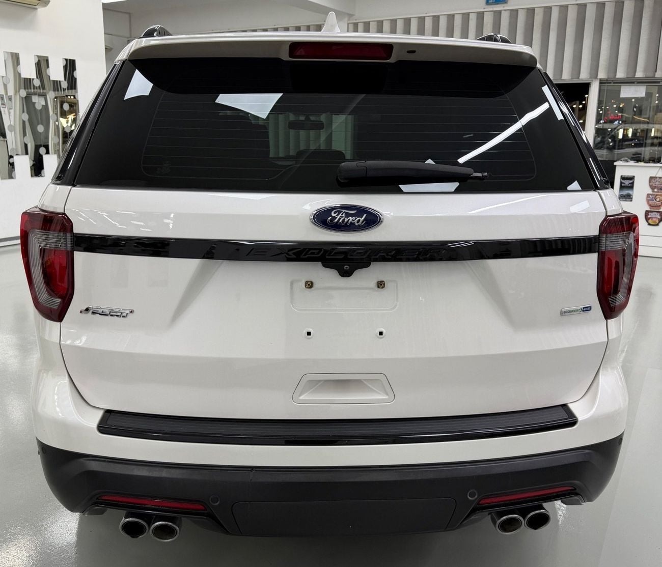 فورد إكسبلورر Sport 3.5L