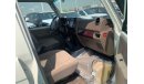 Toyota Land Cruiser Pick Up 2023 Toyota Land Cruiser Pickup 4.5L V8 Diesel with difflock Manual Zero KM