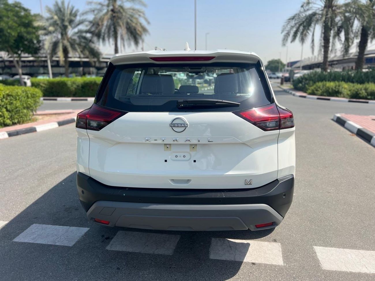 Nissan XTrail S 2.5L (169 HP) FWD (5 Seater)