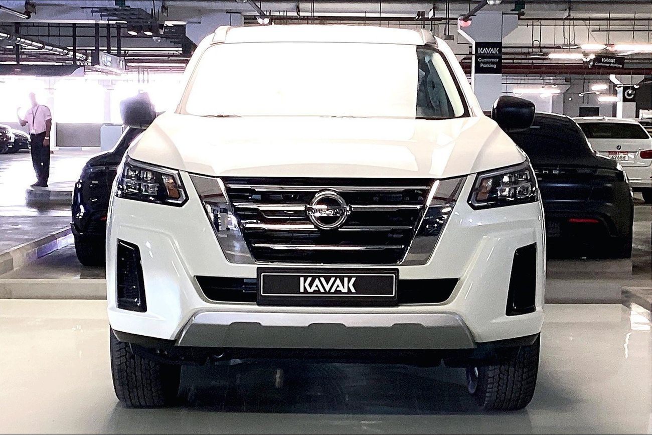 نيسان إكستيرا SE | شامل الضمان | 0 ﺪﻔﻋﺓ ﺃﻮﻟﻯ