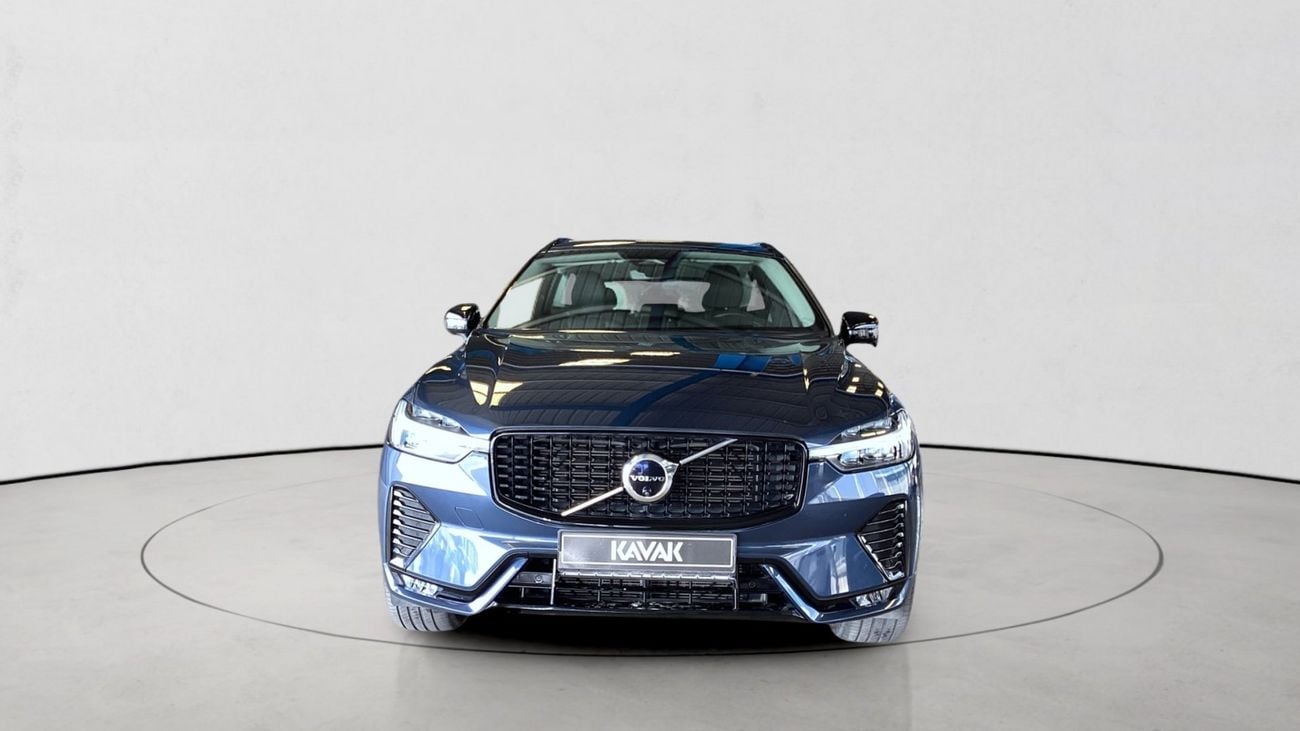 Volvo XC60 2.0 B5 P MHEV ULTIMATE DARK 4WD AUTO | Guaranteed Warranty | 0 Down Payment
