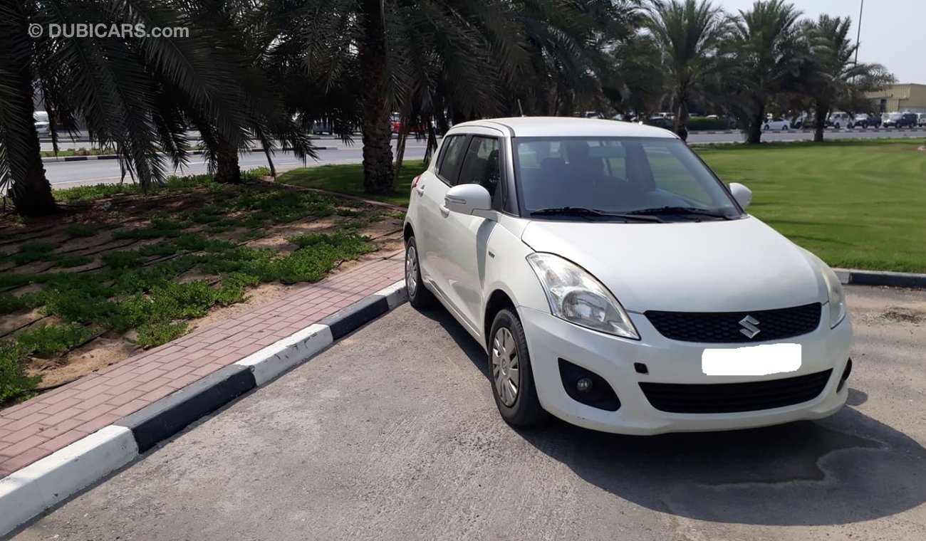 Suzuki Swift SUZUKI SWIFT 2015 Car finance services on bank by formula auto