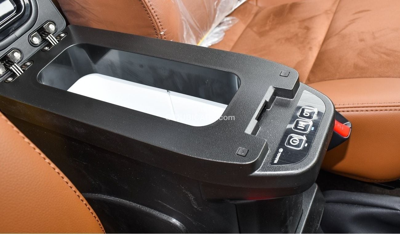 Toyota Land Cruiser 70 LC 71 4.0L V6 Petrol Auto transmission SILVER