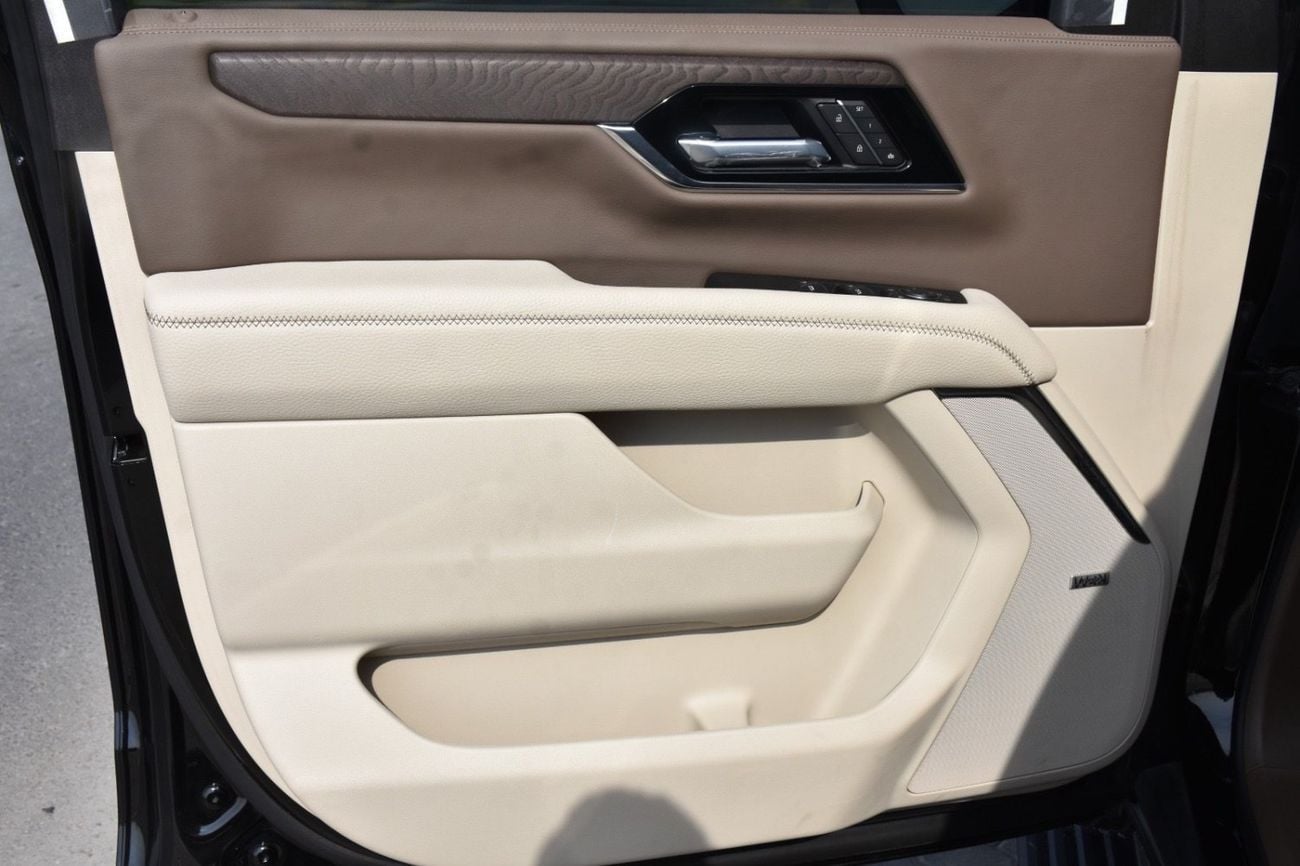 جي أم سي يوكون 6.2 V8 Denali (AWD)