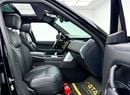 Land Rover Range Rover HSE Vogue HSE P400, RR Warranty, Full RR Service History, Fully Loaded, GCC