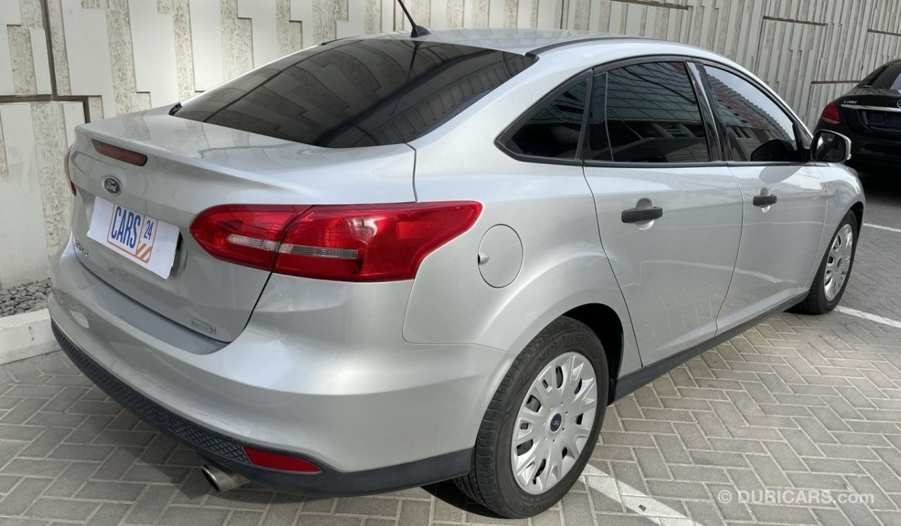 Ford Focus 1.5L | GCC | FREE 2 YEAR WARRANTY | FREE REGISTRATION | 1 YEAR COMPREHENSIVE INSURANCE