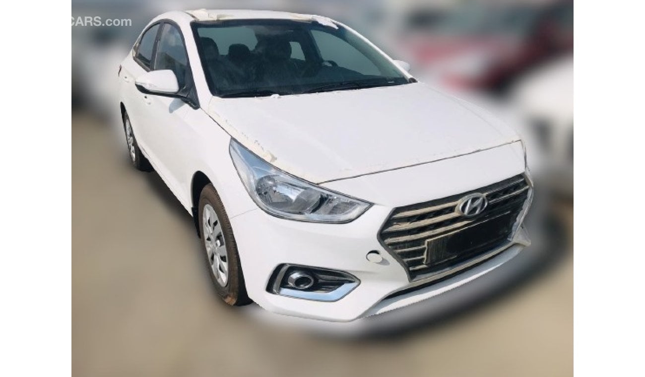 Hyundai Accent 1.6L // 2020 // WITH SLIP CONTROL SYSTEM , BLUETOOTH , SPECIAL OFFER // BY FROMULA AUTO // FOR EXPOR