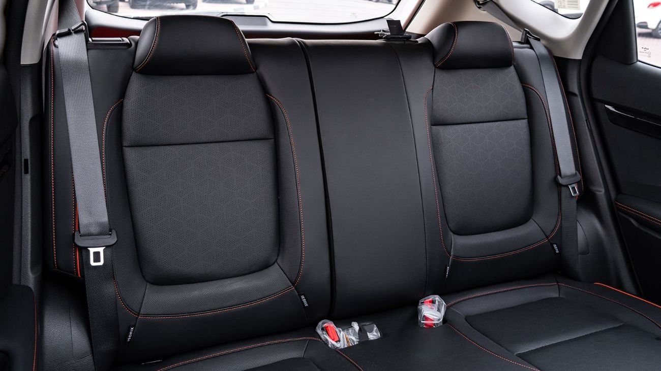 كيا سيلتوس 2025 | KIA SELTOS 1.5L IVT LUXURY COMFORT 360 CAMERA - E-SEAT [EXPORT ONLY]