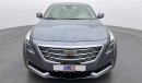 كاديلاك CT6 3.0TT PLATINUM 3 | +مع الضمان | كمان تم فحص ١٥٠