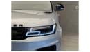 Land Rover Range Rover Sport Range Rover HSE SVR KIT2022