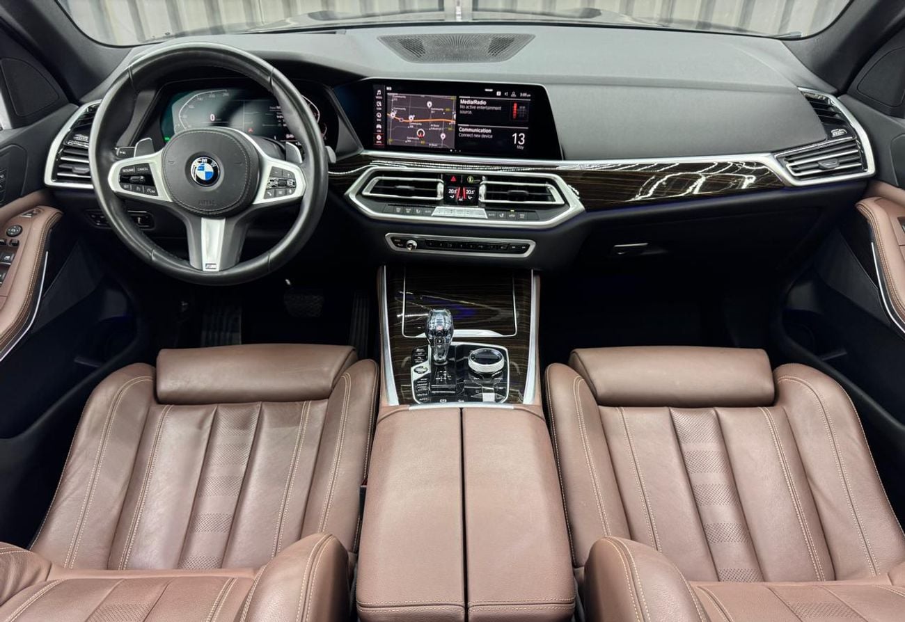 BMW X5 40i XDrive | 7 Seater SUV