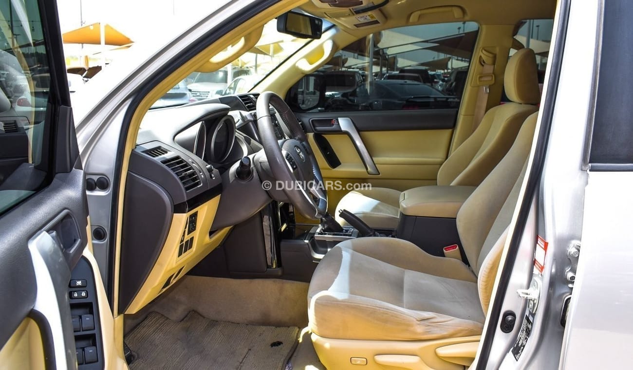 Toyota Prado GXR 2.7 L