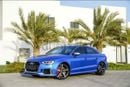أودي RS3 ستاندارد STANDARD