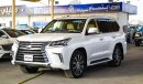 Lexus LX 570 Right Hand