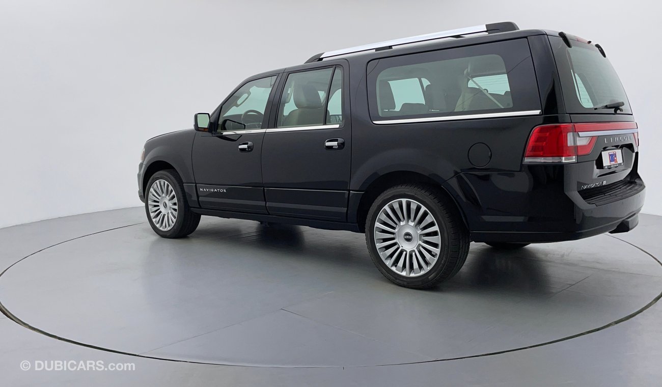 Lincoln Navigator LUXURY 3500