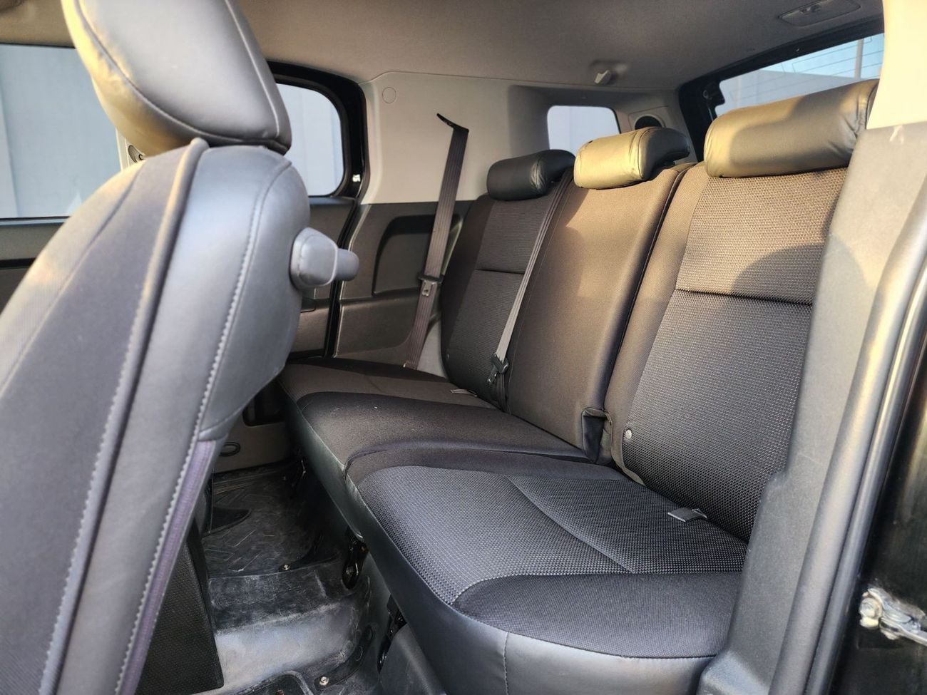 Toyota FJ Cruiser GXR