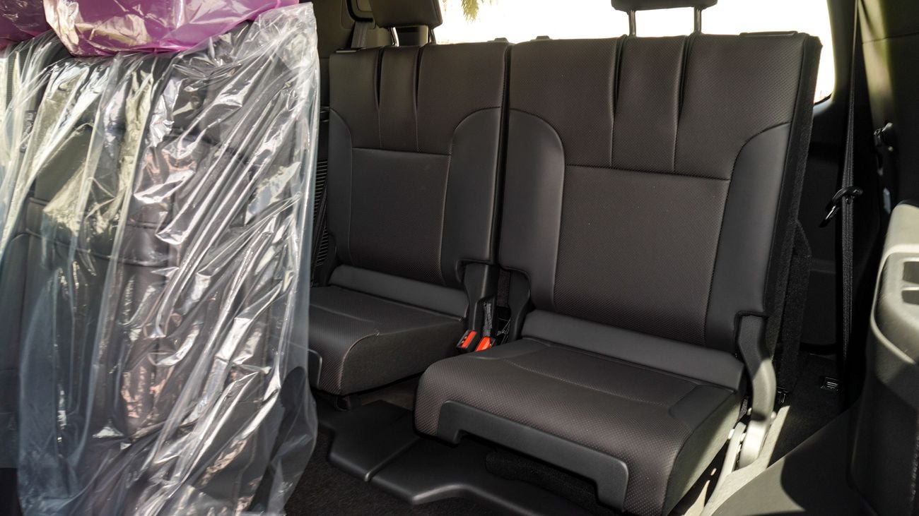 تويوتا لاند كروزر VX 3.5L V6