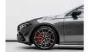 Mercedes-Benz A 35 AMG 2025 Mercedes A35 AMG, September 2029 Mercedes Warranty, GCC