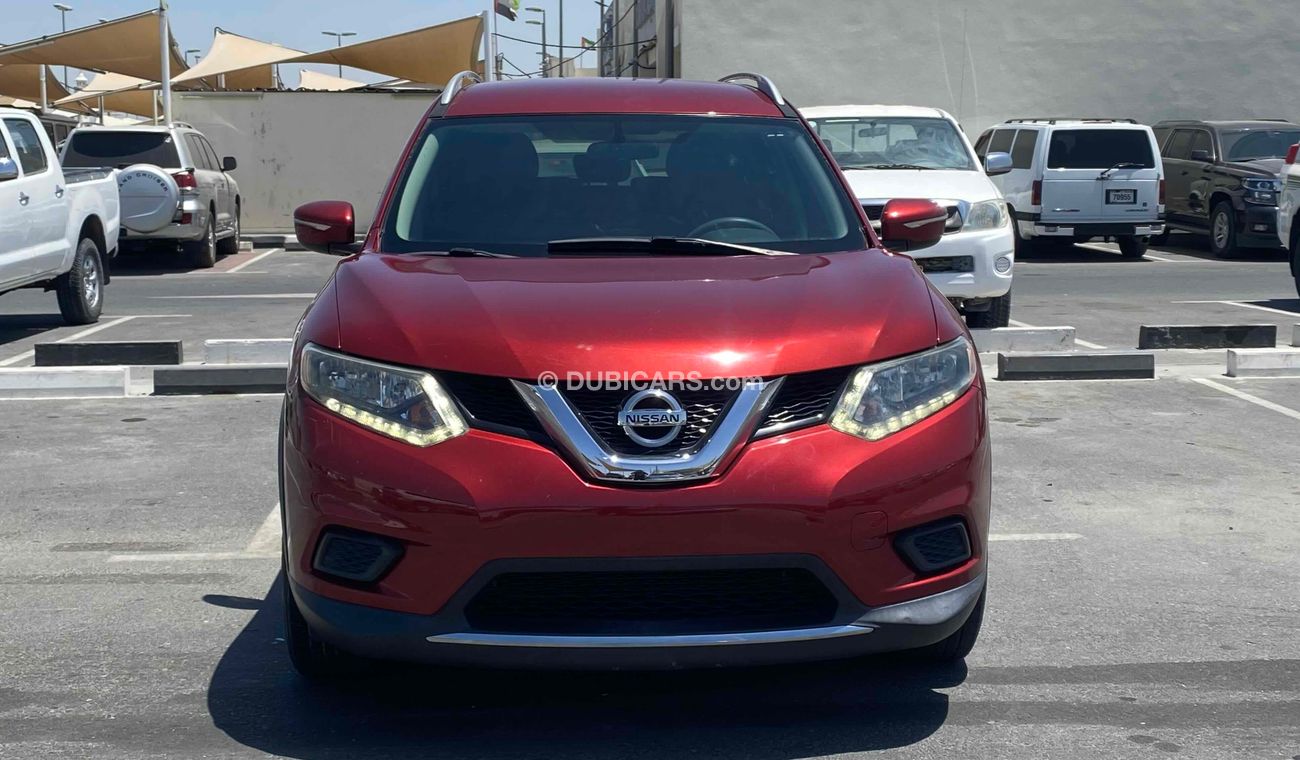 نيسان روج SV, 2.5 V4 with 2 kay