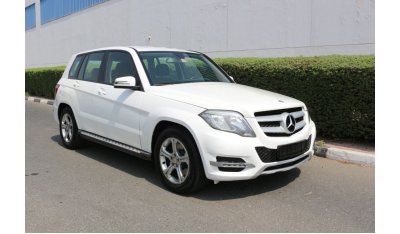 مرسيدس بنز GLK 250 مرسيدس جي ال كي 250 خليجي 2014