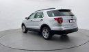 Ford Explorer XLT 4WD 3.5 | Under Warranty | Inspected on 150+ parameters