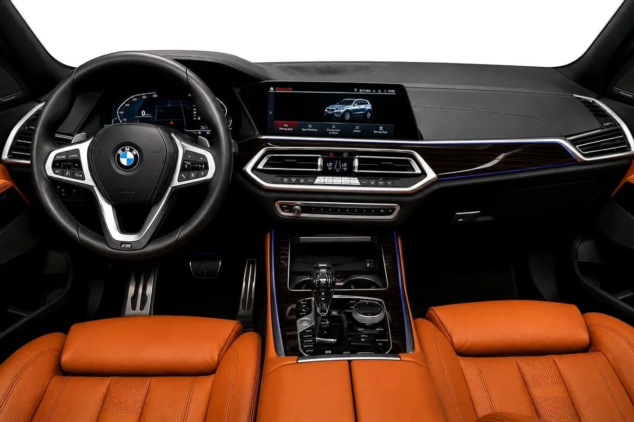 BMW X5 XDRIVE40i M SPORT