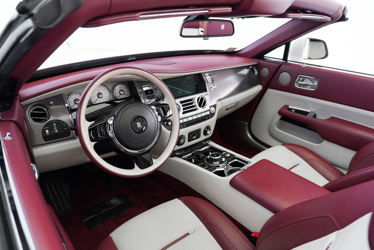 Rolls-Royce Dawn Rolls Royce Dawn