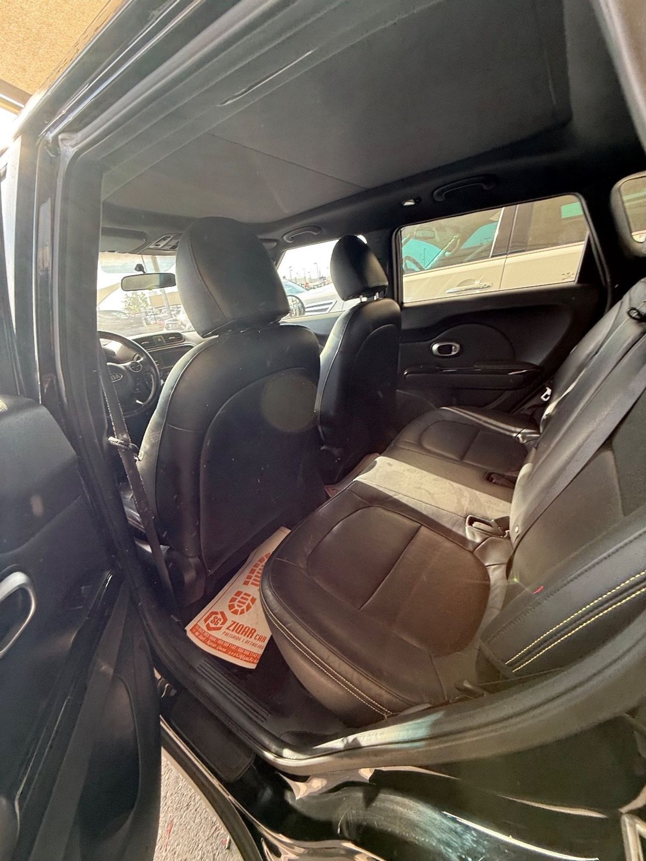 Kia Soul EX 1.6L