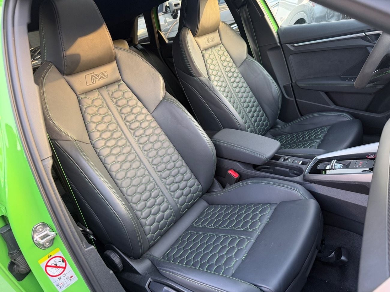 Audi RS3 STD TFSI quattro 2.5L Sportback