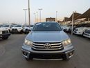 تويوتا هيلوكس 2016 Toyota Hilux SR (AN120), 4dr Double Cab Utility, 2.7L 4cyl Petrol, Manual, Four Wheel Drive. cl