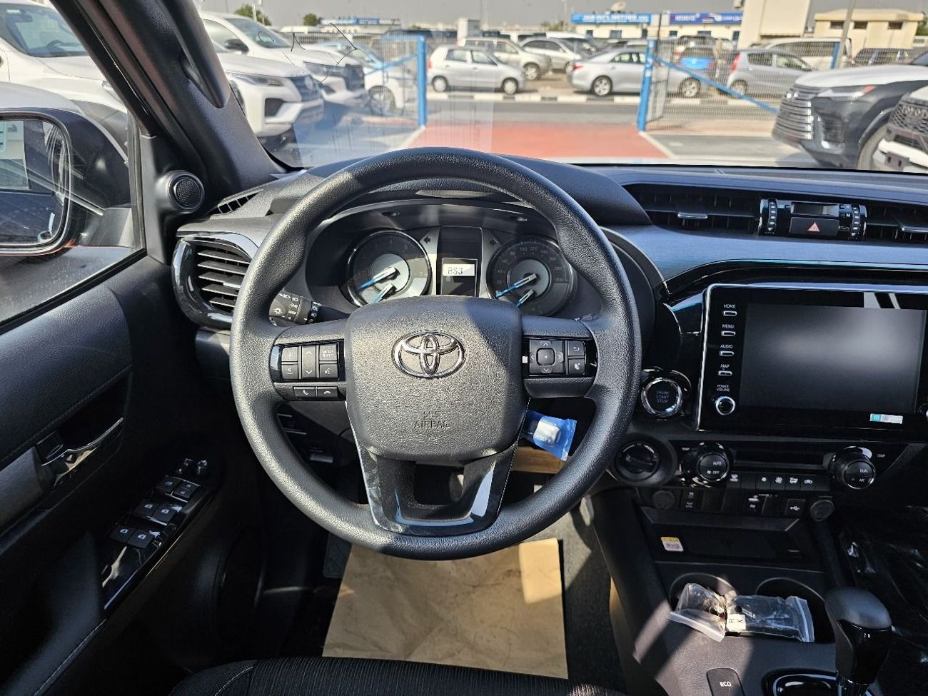 Toyota Hilux Adventure 4.0L