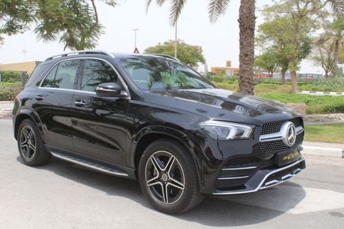 Mercedes-Benz GLE 450 AMG GLE 450 - 2027 WARRANTY + CONTRACT SERVICE