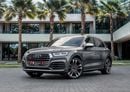 أودي SQ5 SQ5 TFSI Quattro | 2,683 P.M | 0% Downpayment | Pristine Condition!