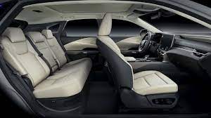 لكزس RX 200 interior - Seats