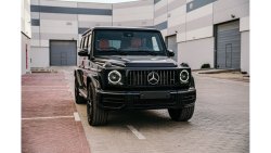 مرسيدس بنز G 63 AMG بريميوم + MBS Luxury VIP 4 Seater